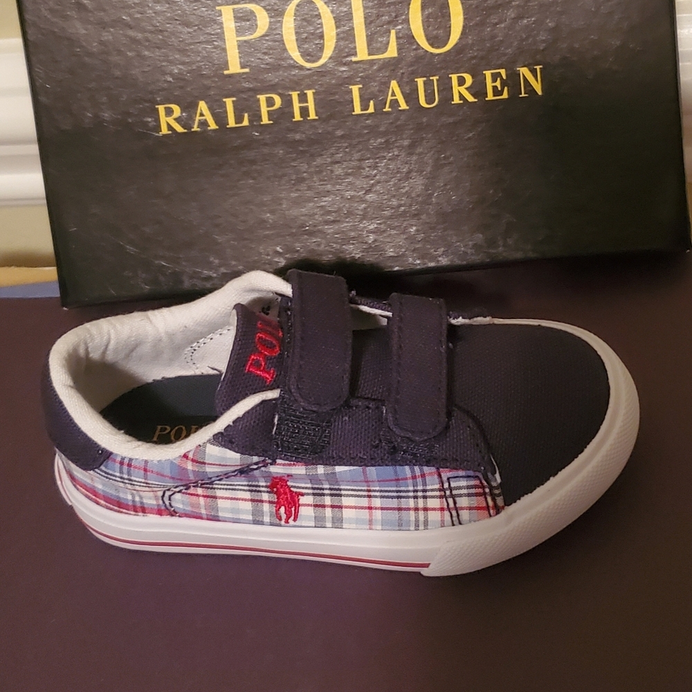 COPY - Polo Ralph Lauren  boys shoes